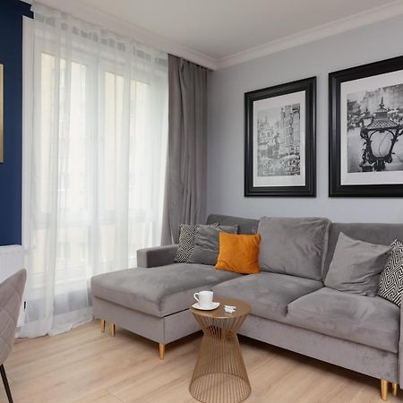Stylish Atol Apartment With Free Parking In The Heart Of Gdansk By Noclegi Renters Exterior photo