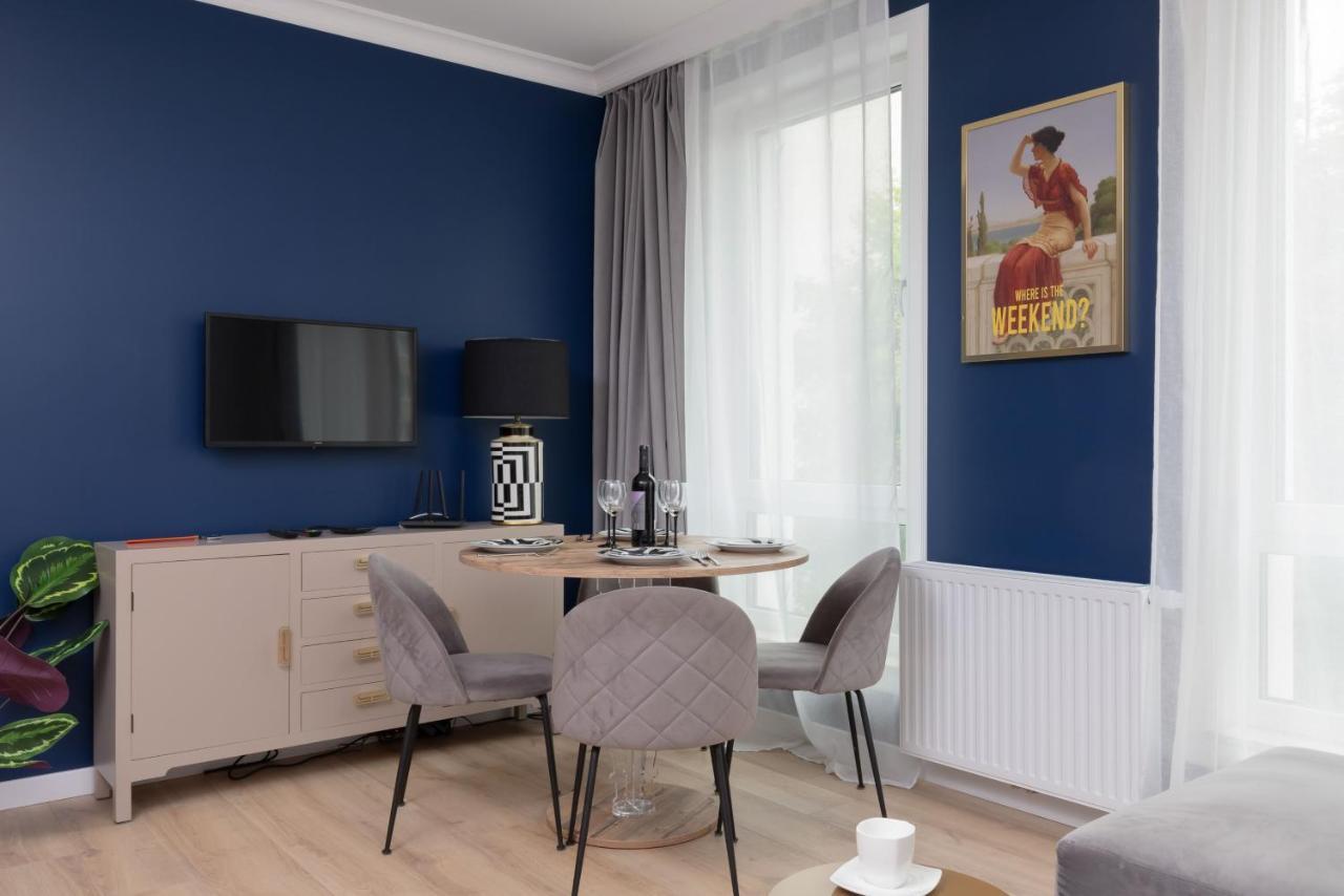 Stylish Atol Apartment With Free Parking In The Heart Of Gdansk By Noclegi Renters Exterior photo