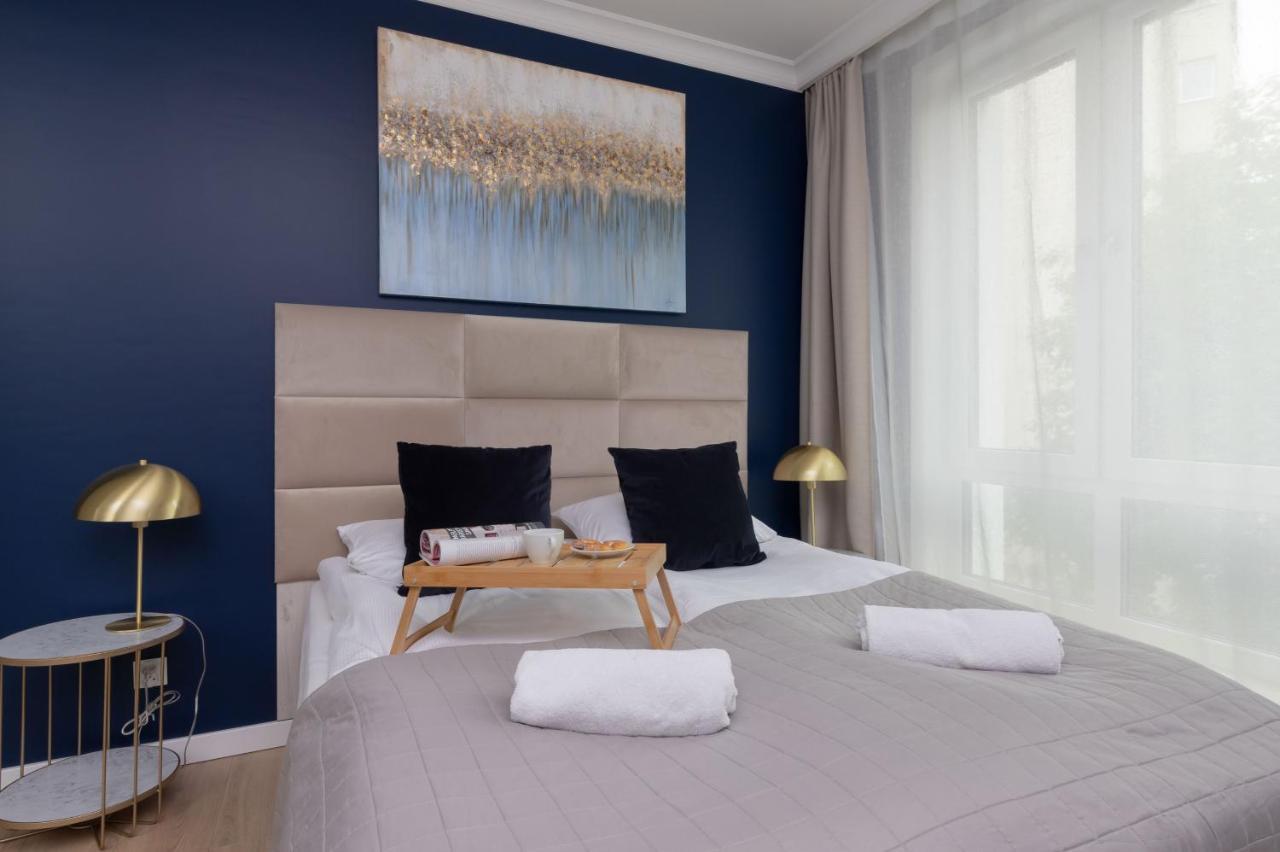 Stylish Atol Apartment With Free Parking In The Heart Of Gdansk By Noclegi Renters Exterior photo