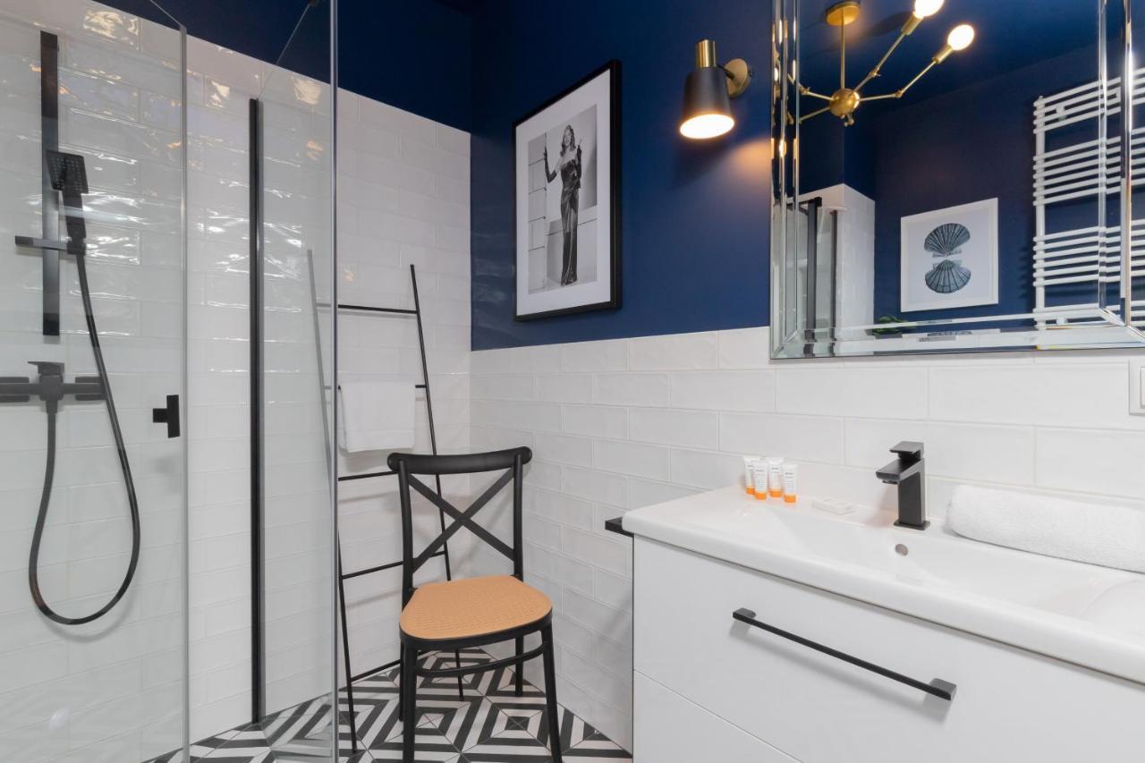 Stylish Atol Apartment With Free Parking In The Heart Of Gdansk By Noclegi Renters Exterior photo